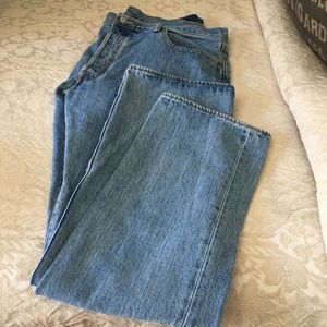 Mens Levi Jeans